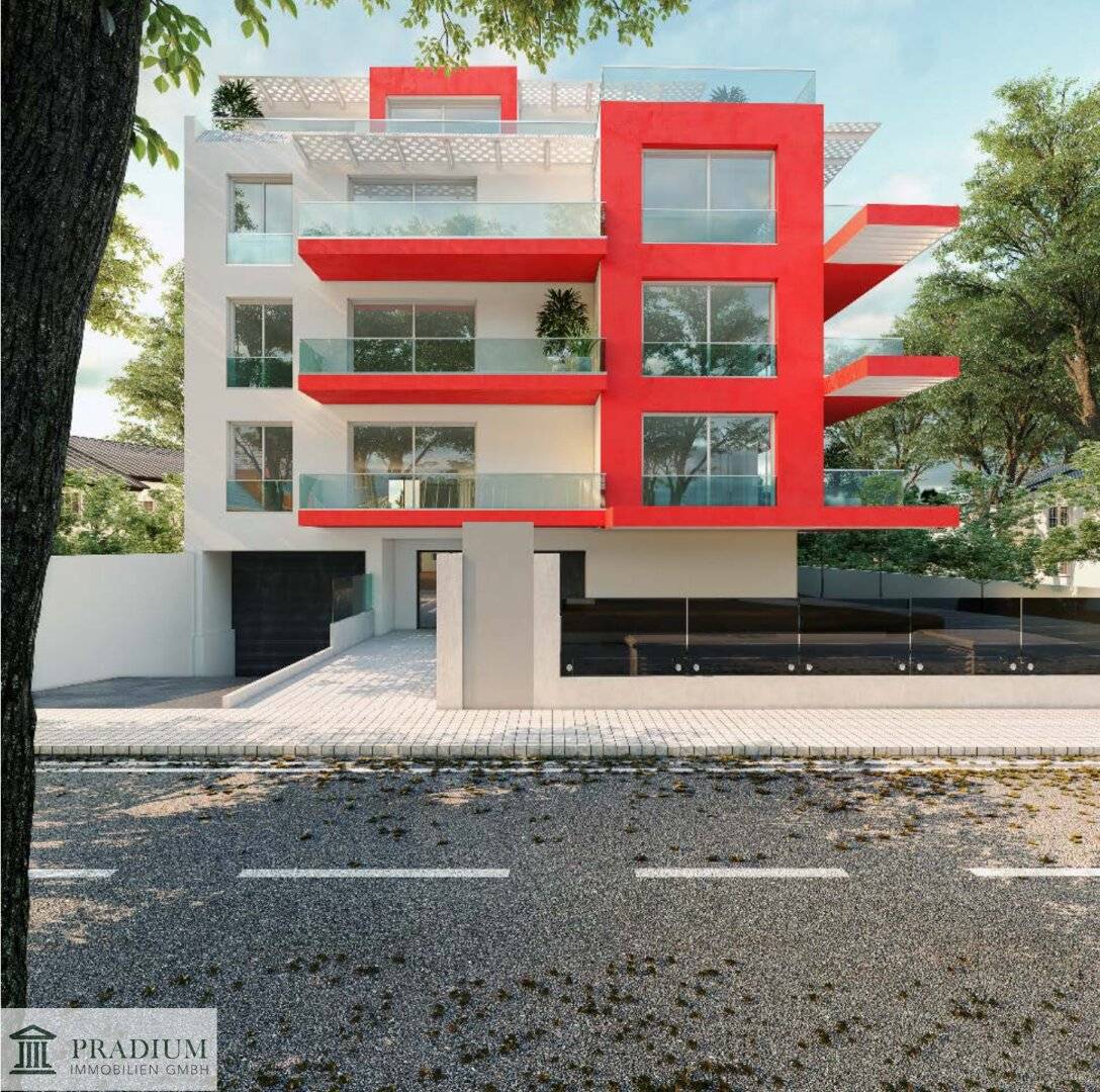 23 Wohneinheiten mit Tiefgarage - Attraktives Bauträgergrundstück mit eingereichtem Wohnbauprojekt in Toplage 1210 Wien