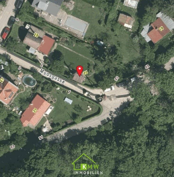 Dream plot on the Heuberg: Green oasis with potential for your individual villa project