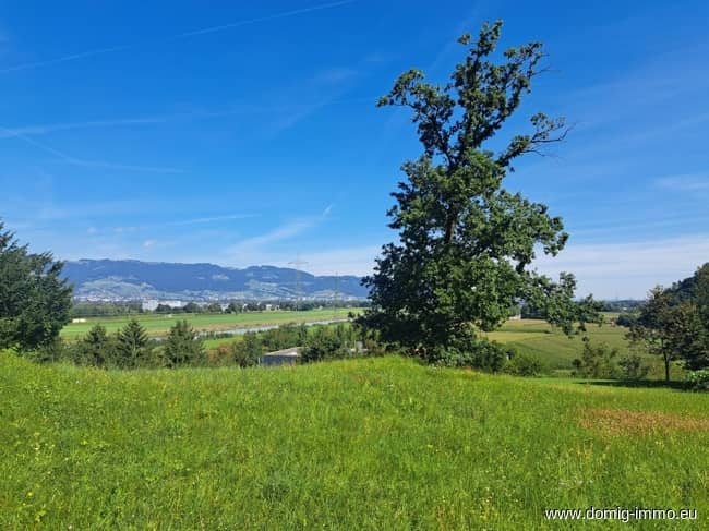Teilbares Baugrundstück in erhöhter Aussichtslage Wohnung