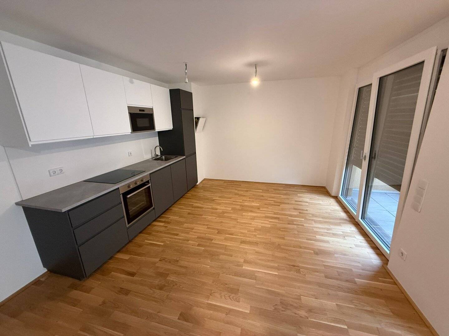 ERSTBEZUG | 2-Zimmer-Neubau mit Loggia | 52 m² | 1100 Wien | € 1.300