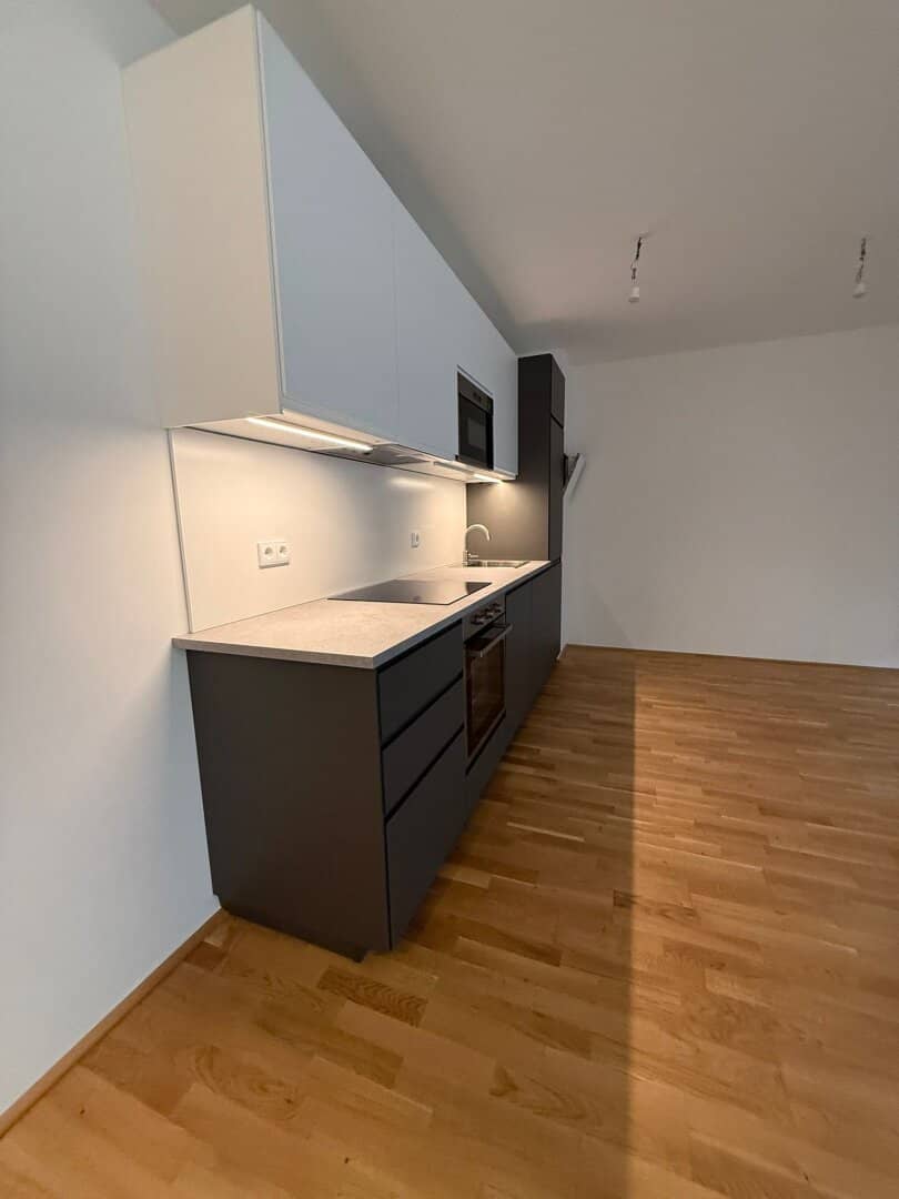 ERSTBEZUG | 2-Zimmer-Neubau mit Loggia | 52 m² | 1100 Wien | € 1.300