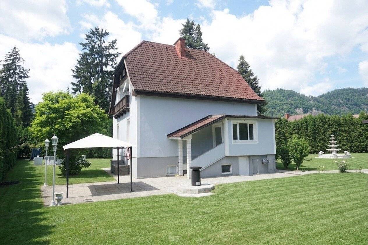 Wohnhaus mit großem, ebenem Grundstück in Peggau