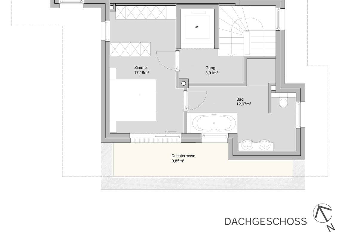 Floor plan 5