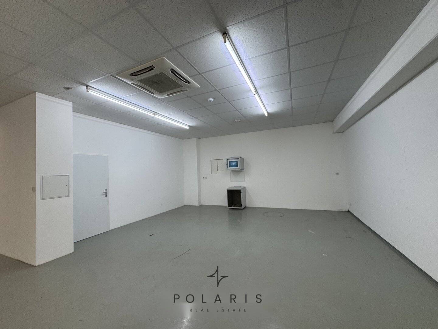 160 m² storage space | Top location near A2 in Wiener Neudorf