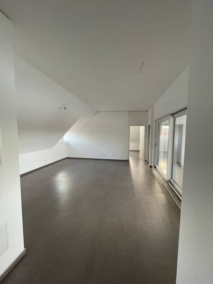 Great view of the Inn River! 2-room apartment in prime location Schärding!