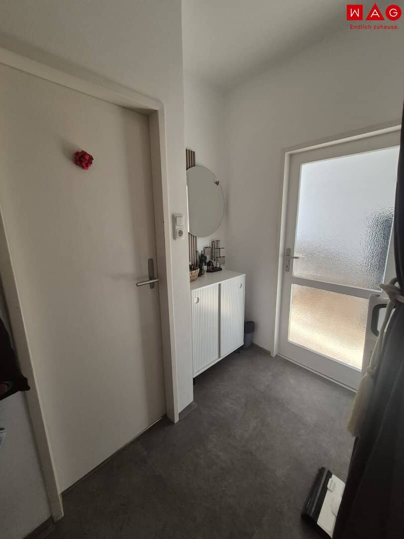 Cozy 2-room apartment with parking space in a quiet location in Windischgarsten Perfect for singles or couples Available from 01.11.2026