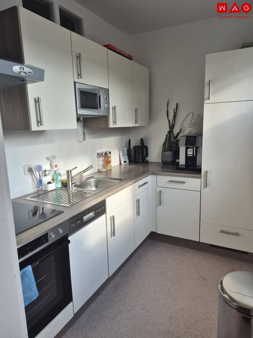 Cozy 2-room apartment with parking space in a quiet location in Windischgarsten Perfect for singles or couples Available from 01.11.2026