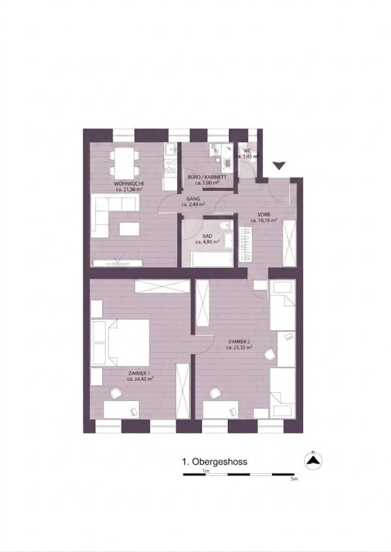 Grundriss 1