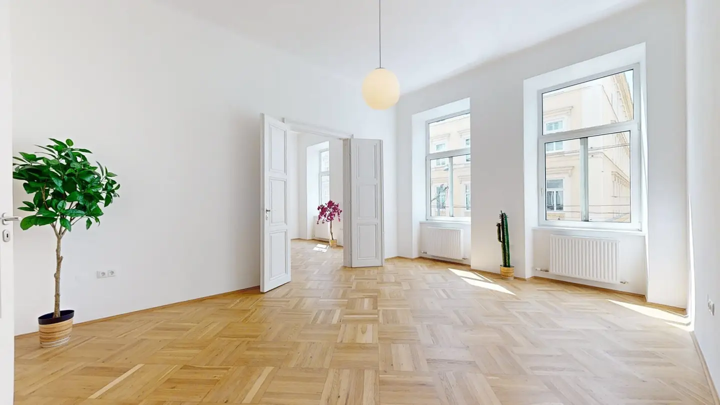 Vielseitiges Objekt in Top-Lage – Büro mit Potenzial zur Wohnnutzung in Bestlage