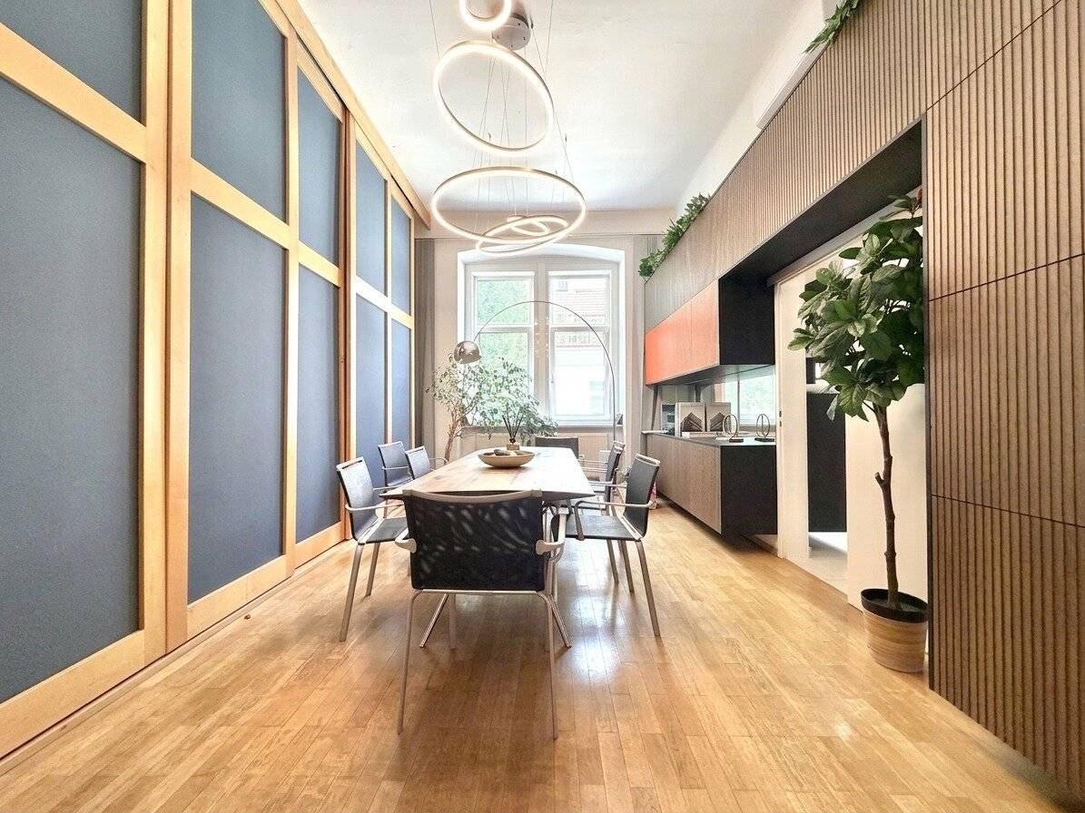 Vielseitiges Objekt in Top-Lage – Büro mit Potenzial zur Wohnnutzung in Bestlage