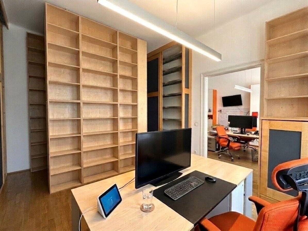 Vielseitiges Objekt in Top-Lage – Büro mit Potenzial zur Wohnnutzung in Bestlage