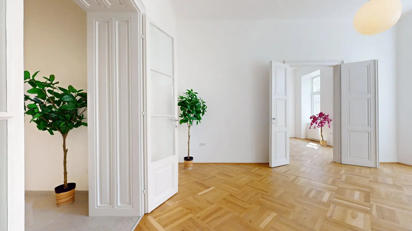 Vielseitiges Objekt in Top-Lage – Büro mit Potenzial zur Wohnnutzung in Bestlage