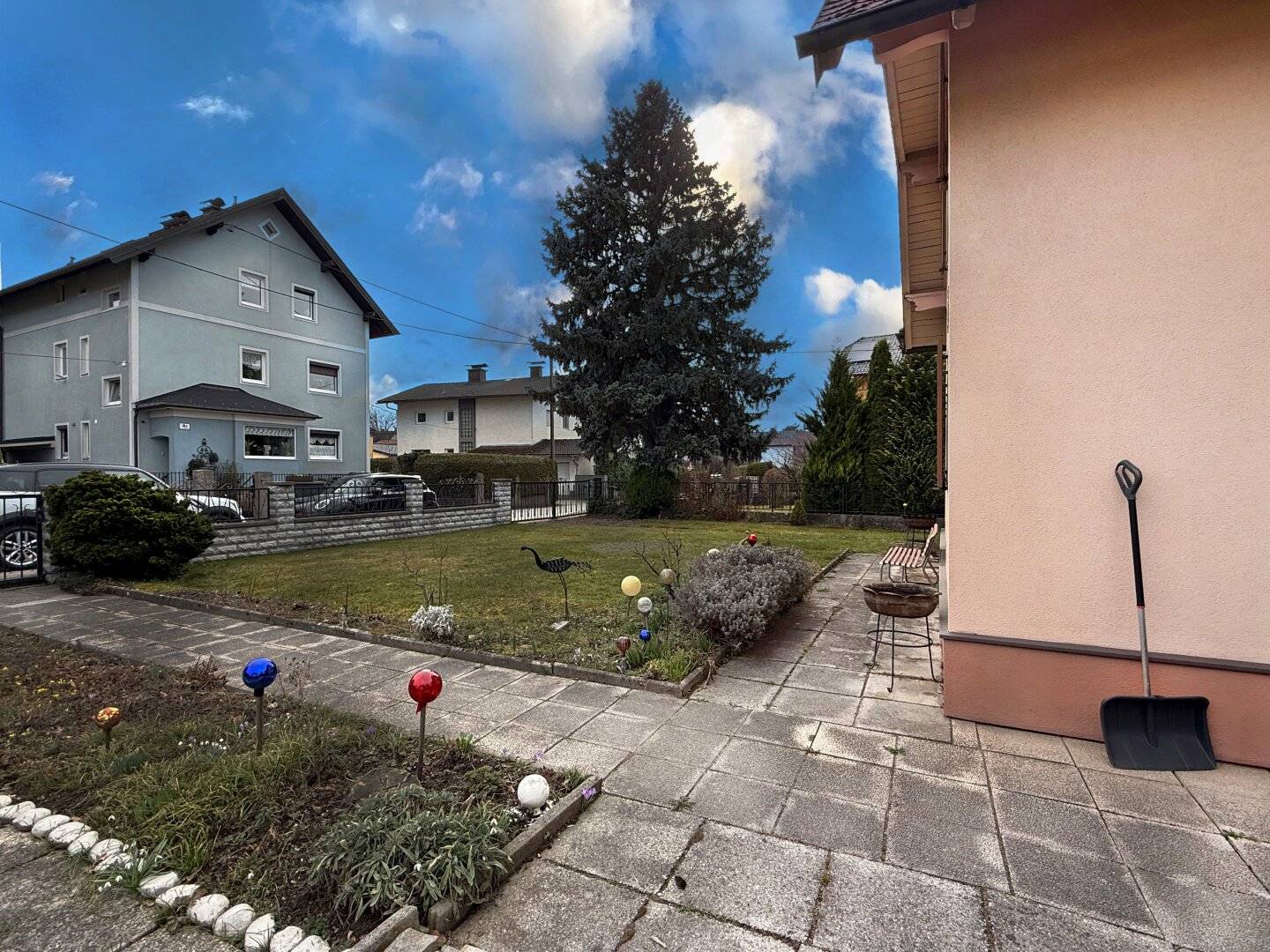 YOUR CHANCE: Plot with existing building and attractive development potential in Salzburg-Liefering