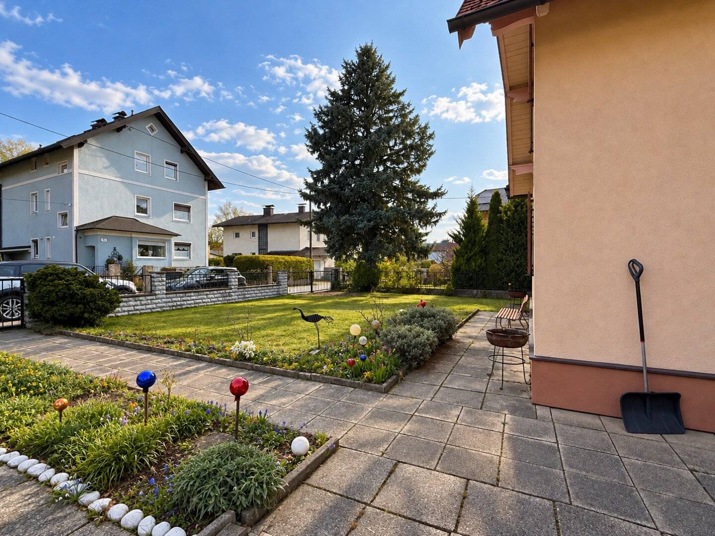 YOUR CHANCE: Plot with existing building and attractive development potential in Salzburg-Liefering