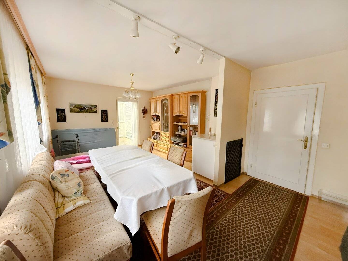 YOUR CHANCE: Charming single-family house with development potential in Salzburg-Liefering