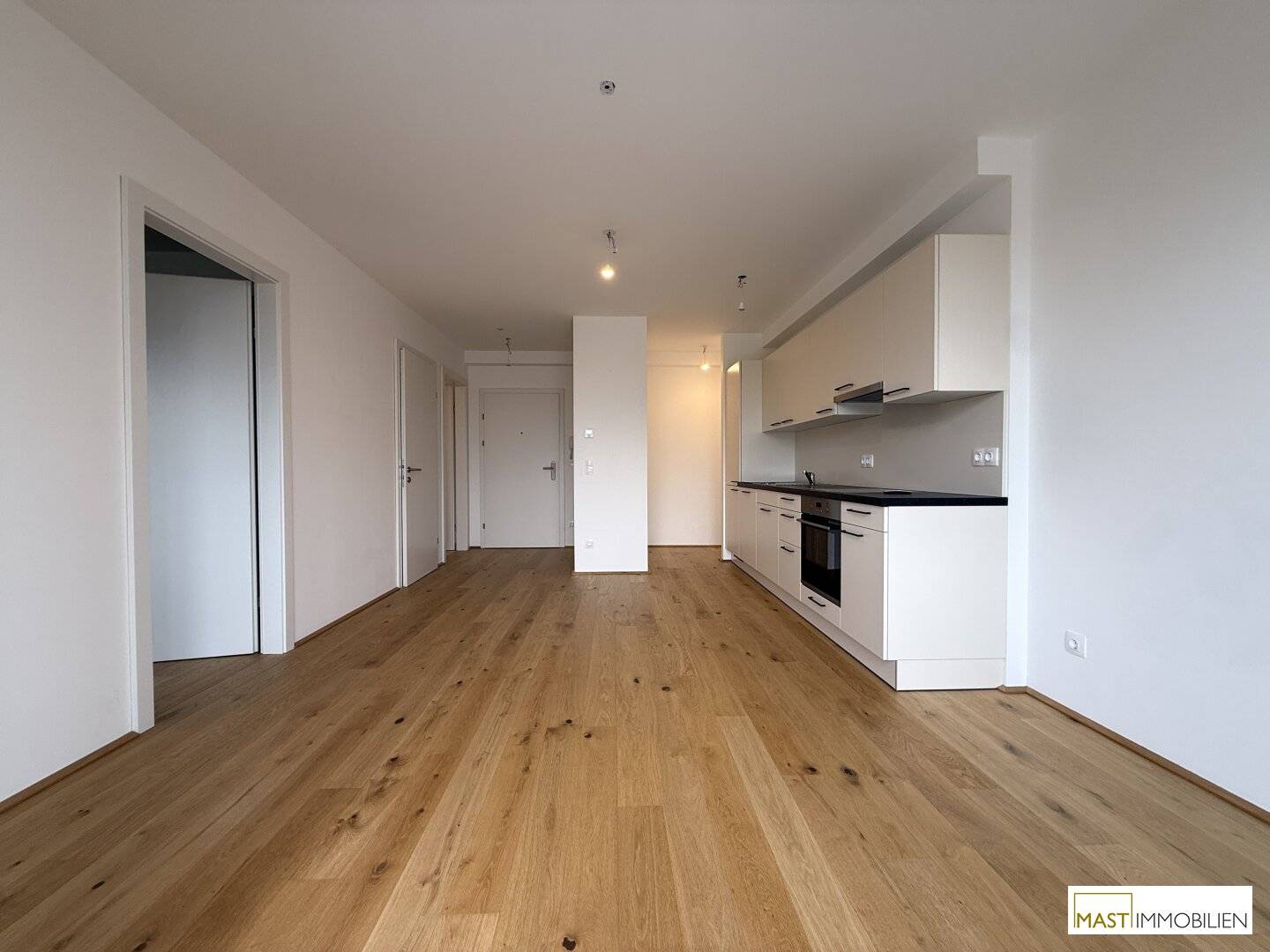 Living in your new residential dream - Turnkey 2 room apartment directly in Spillern