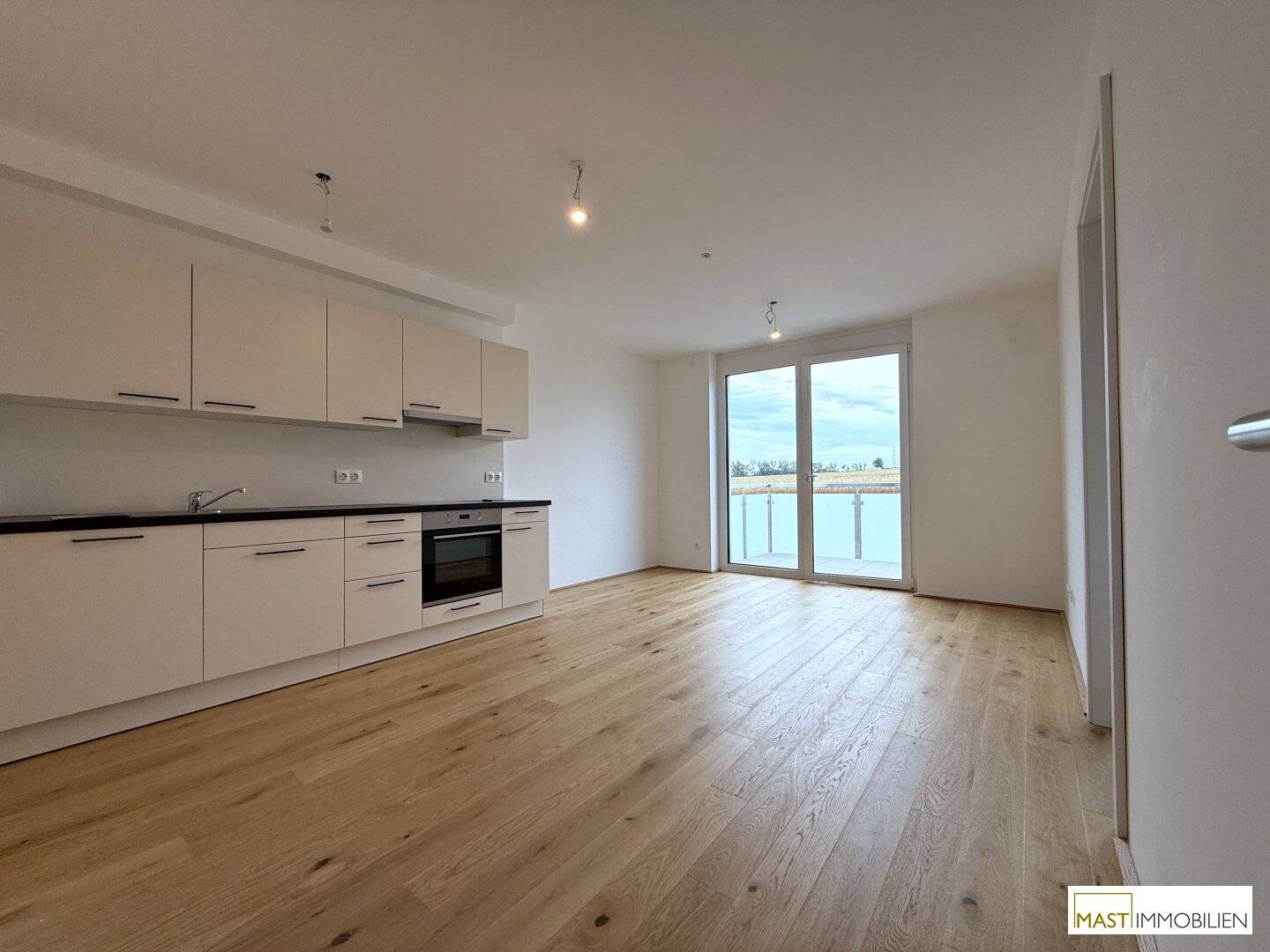 Living in your new residential dream - Turnkey 2 room apartment directly in Spillern