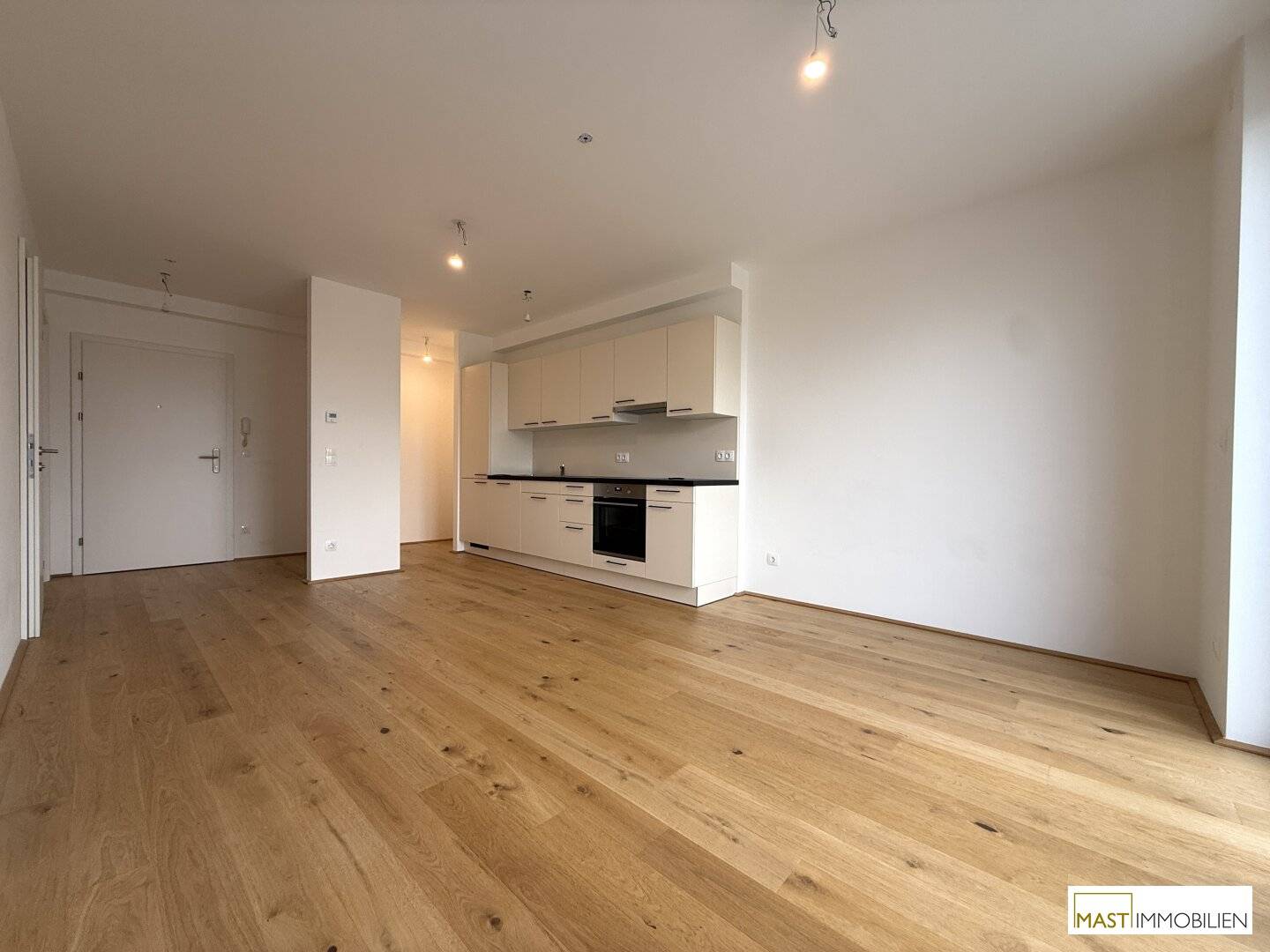 Living in your new residential dream - Turnkey 2 room apartment directly in Spillern