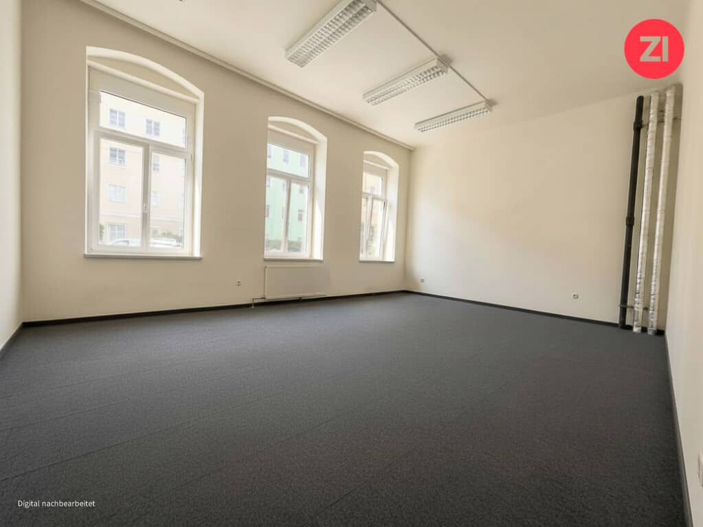 Bright practice space on the ground floor near main station Wohnung