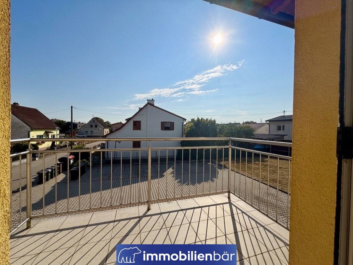Spacious 3-room condominium with balcony | Plenty of space to feel at home