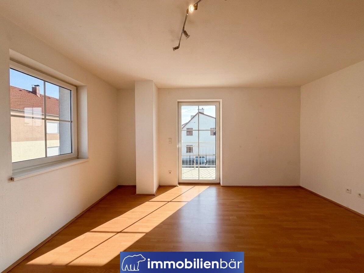 Spacious 3-room condominium with balcony | Plenty of space to feel at home
