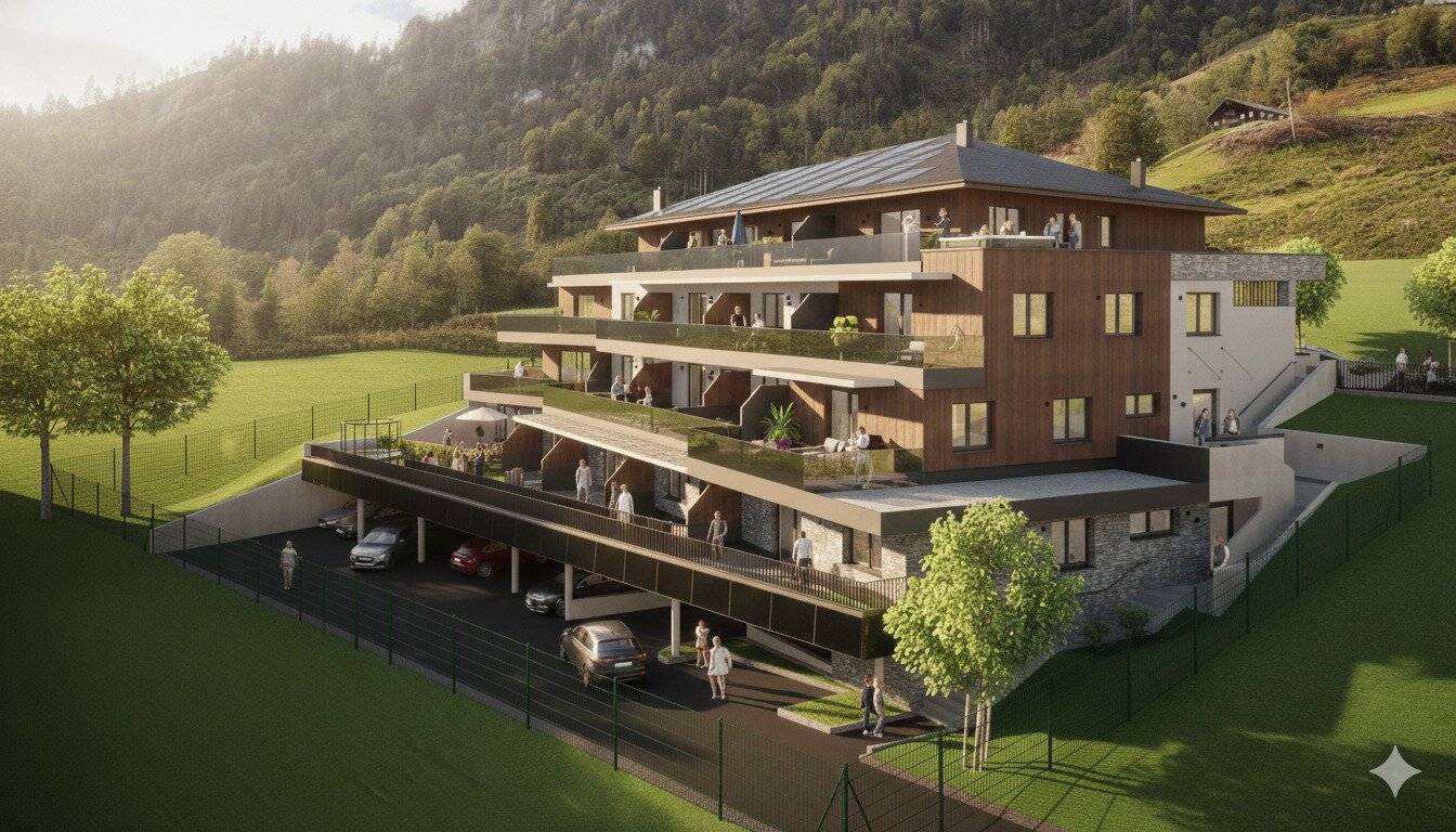 Reinbach Top 16 – 3-Zimmer-Gartenwohnung