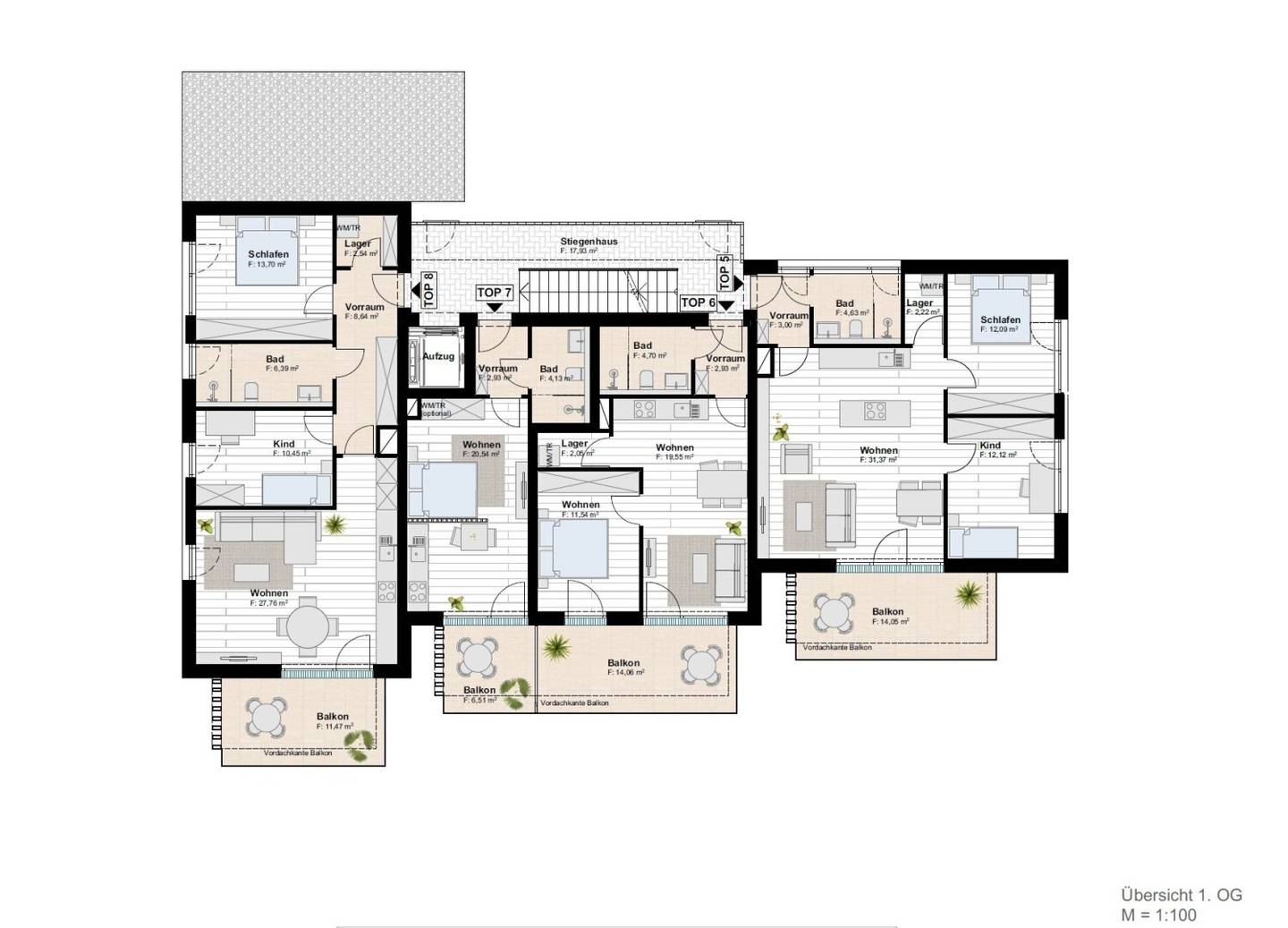 Floor plan 5