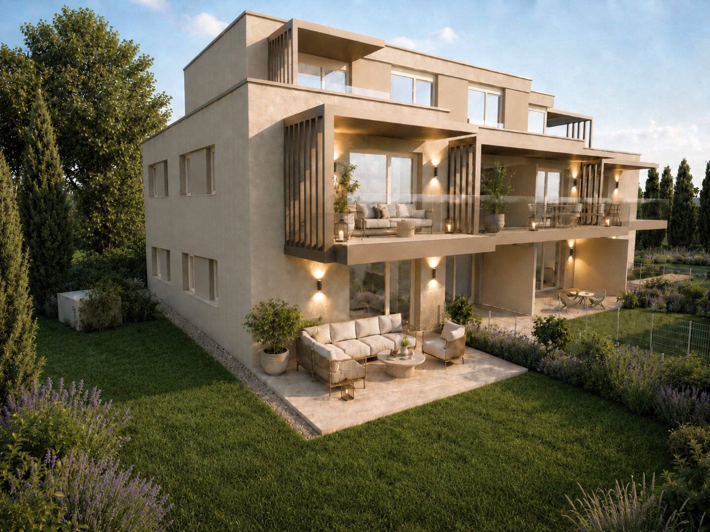 M A X G L A N  LIVING | Premium apartments | Mühldorfgasse 33 | Salzburg