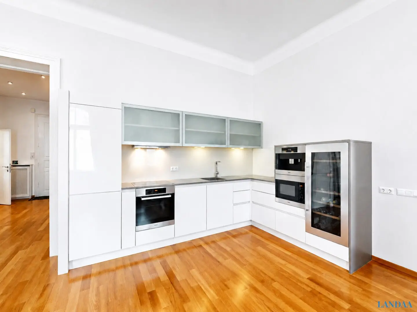 Historic Elegance Meets Modern Residential Comfort