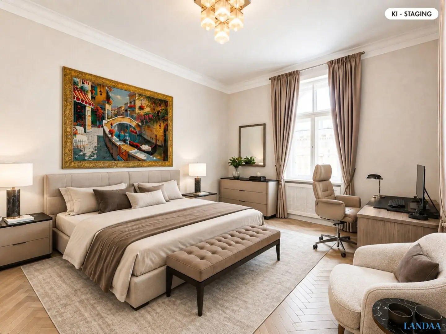 Wohnen im Wiener Palais-Stil - Exklusive Residenz im 1. Bezirk