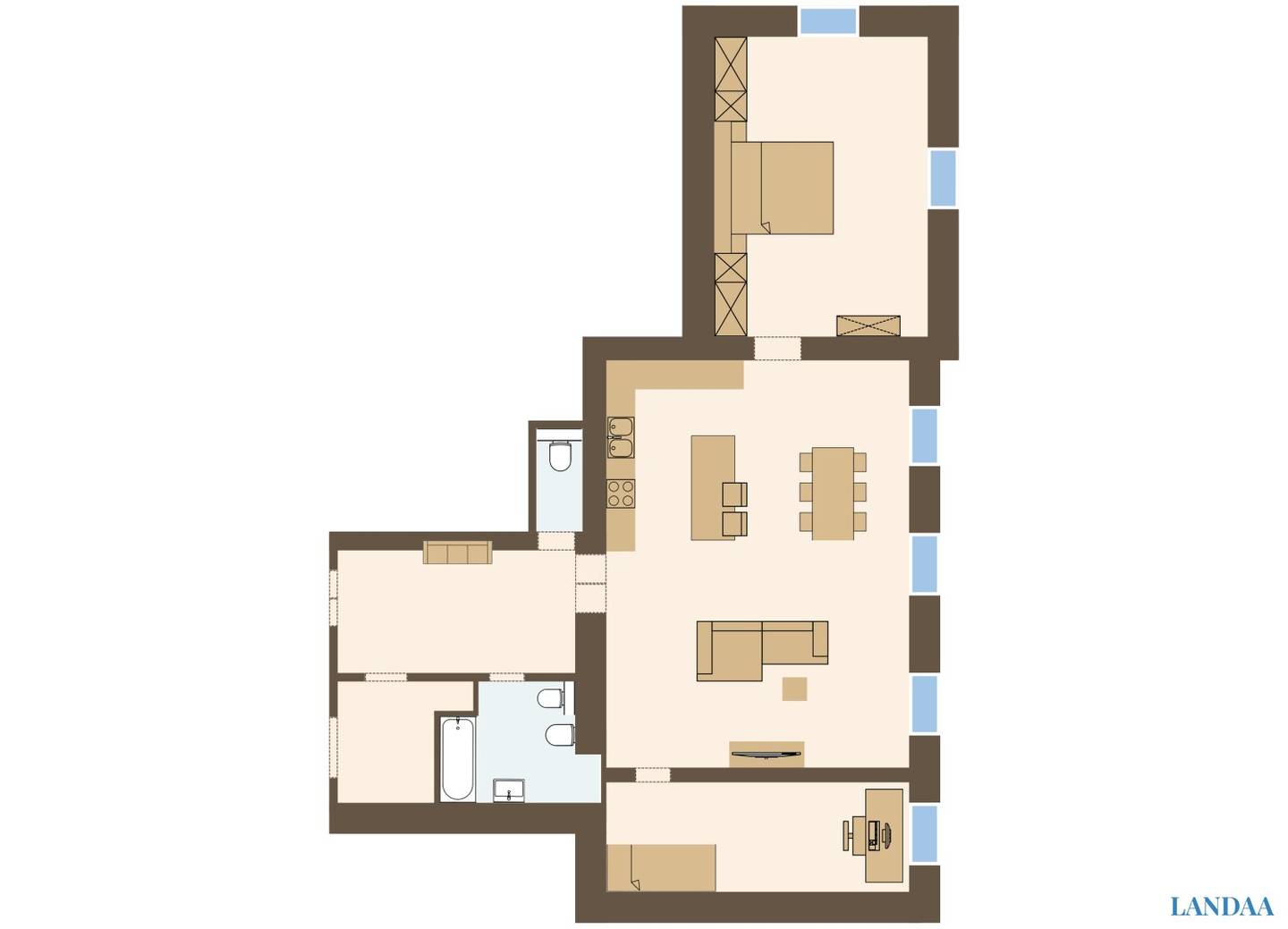 Grundriss 1