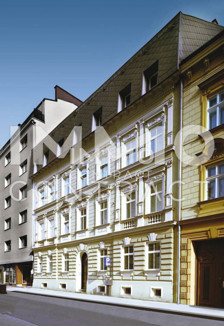 Quiet 3-room apartment with modern kitchen in Volksfeststrasse 34 - Top 11