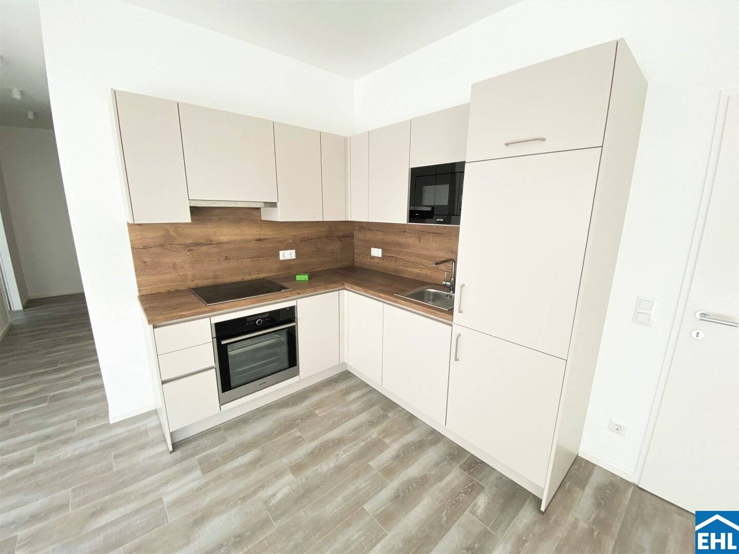 Modernes Wohnen in einem exklusiven Neubau im beliebten Sonnwendviertel - ALLEGRO TOSCA &amp; ROMULUS