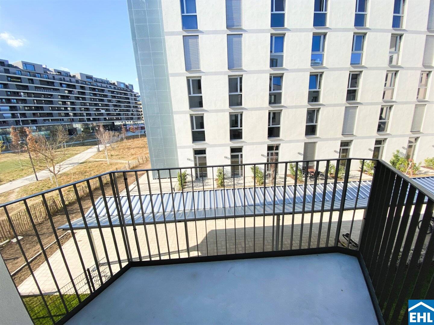Modernes Wohnen in einem exklusiven Neubau im beliebten Sonnwendviertel - ALLEGRO TOSCA &amp; ROMULUS