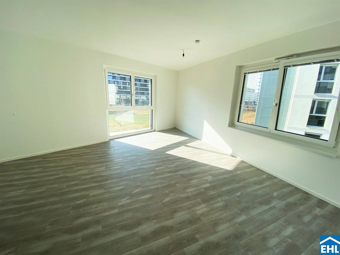 Modernes Wohnen in einem exklusiven Neubau im beliebten Sonnwendviertel - ALLEGRO TOSCA &amp; ROMULUS