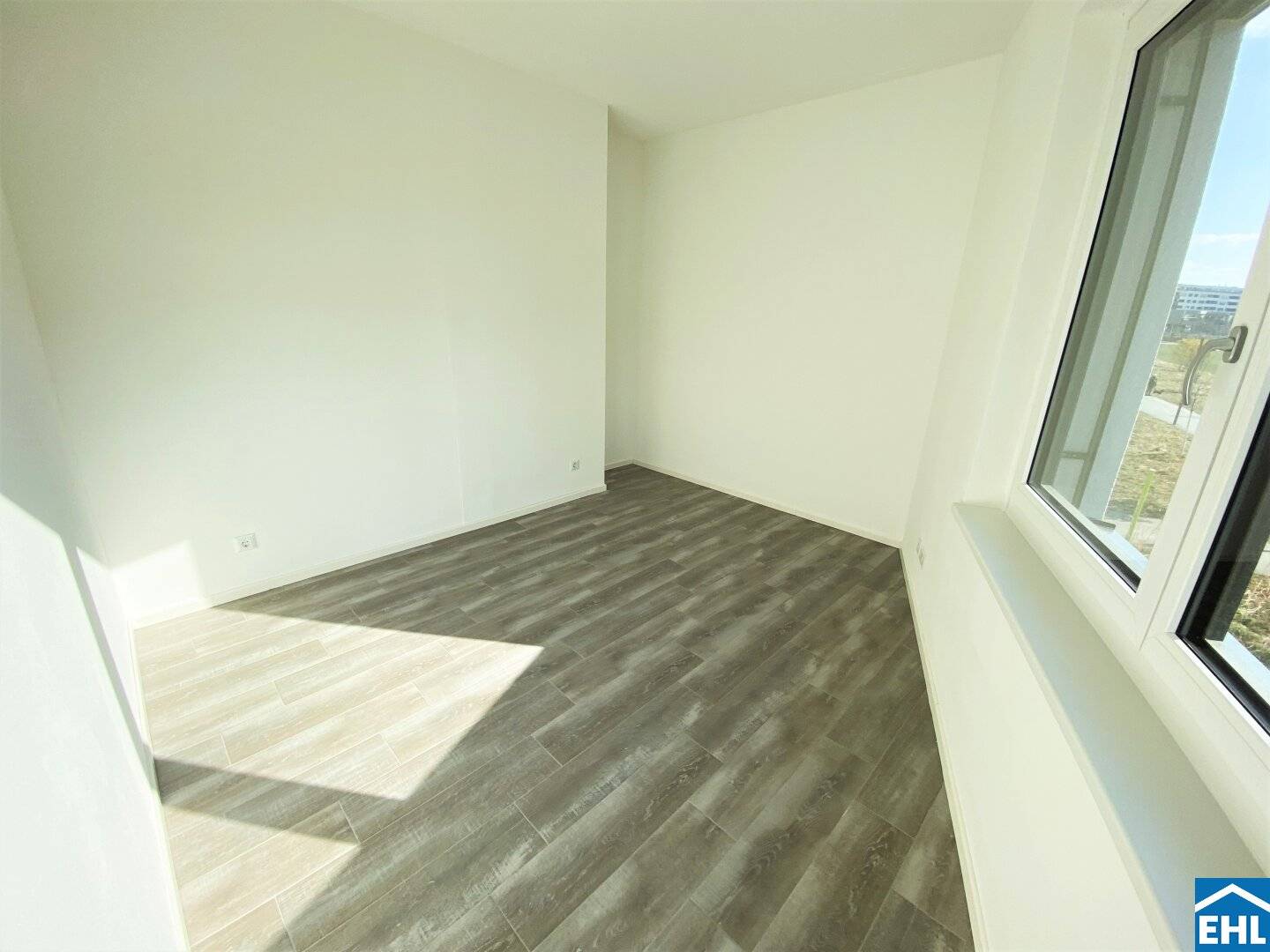 Modernes Wohnen in einem exklusiven Neubau im beliebten Sonnwendviertel - ALLEGRO TOSCA &amp; ROMULUS