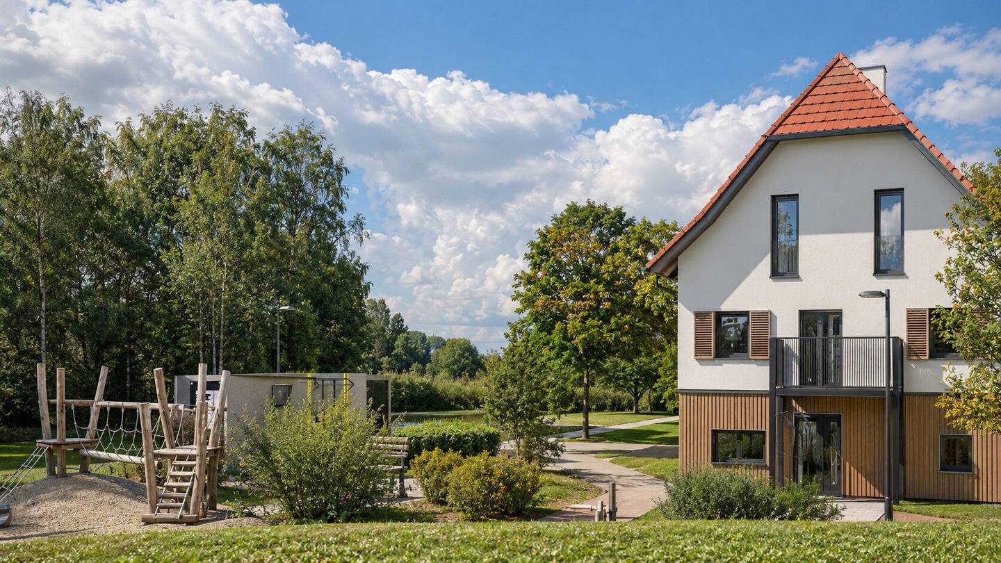 Aufgepasst: Genehmigtes Bauträgerprojekt mit einzigartiger Architektonischer Ausgestaltung!