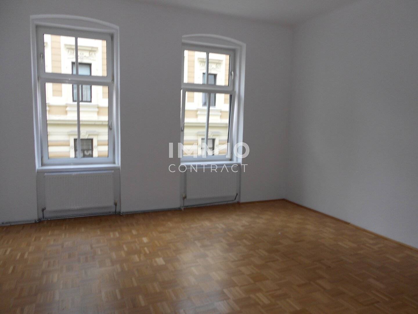1 room apartment for rent - Volksfeststrasse 34 - Top 4