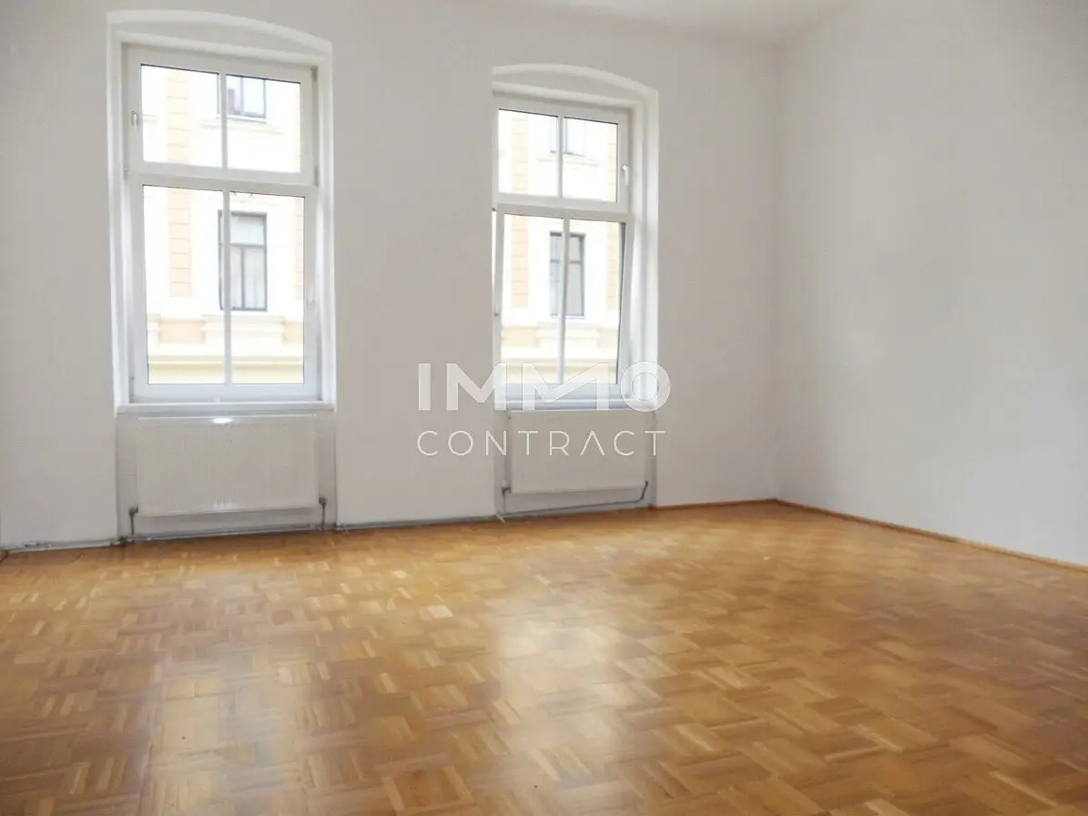 1 Zimmerwohnung zu vermieten - Volksfeststrasse 34 - Top 4