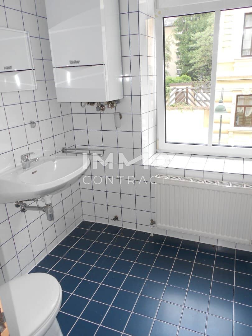 1 room apartment for rent - Volksfeststrasse 34 - Top 4