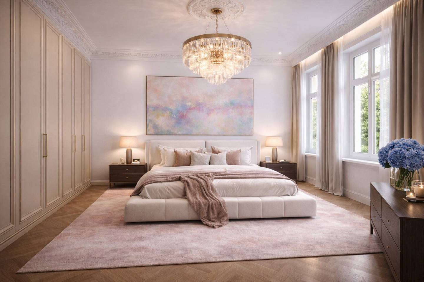 Exklusive Residenzen neben Schloß-Belvedere – Schlüsselfertiger Stilaltbau!