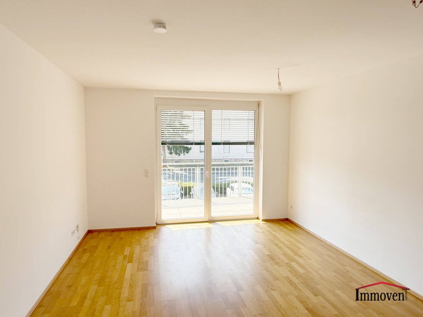 Ruhig gelegen und hell: 3-Zimmerwohnung mit Balkon in Puntigam!