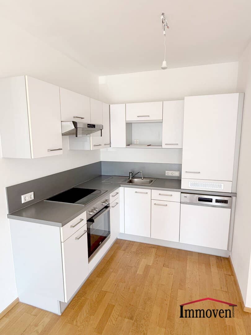 Ruhig gelegen und hell: 3-Zimmerwohnung mit Balkon in Puntigam!