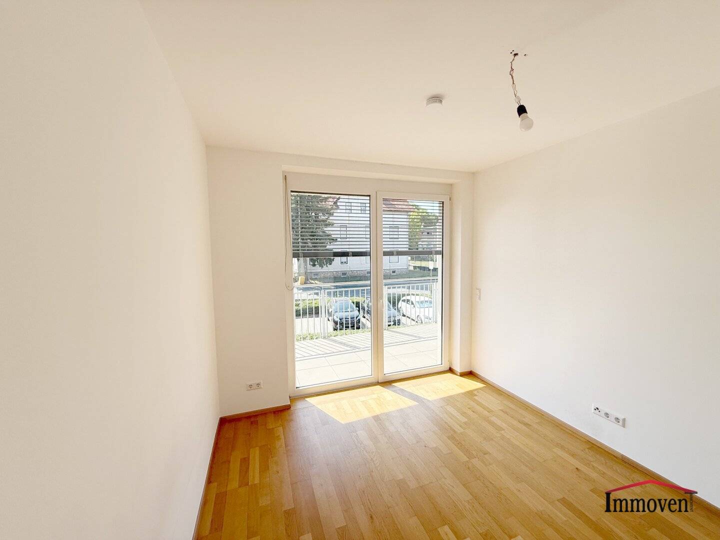 Ruhig gelegen und hell: 3-Zimmerwohnung mit Balkon in Puntigam!