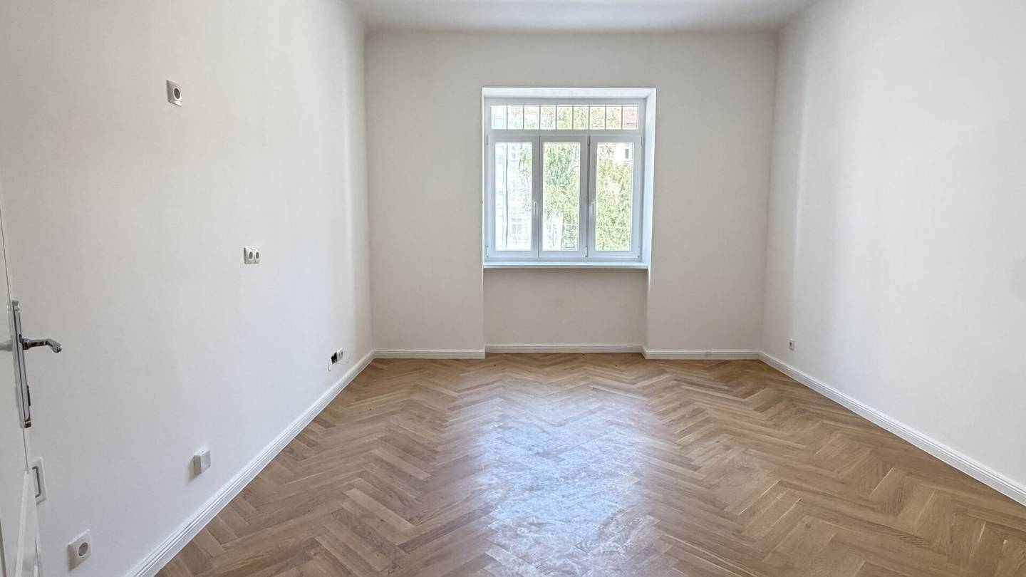 ERSTBEZUG - 3-Zimmer-Wohnung in ruhiger Lage