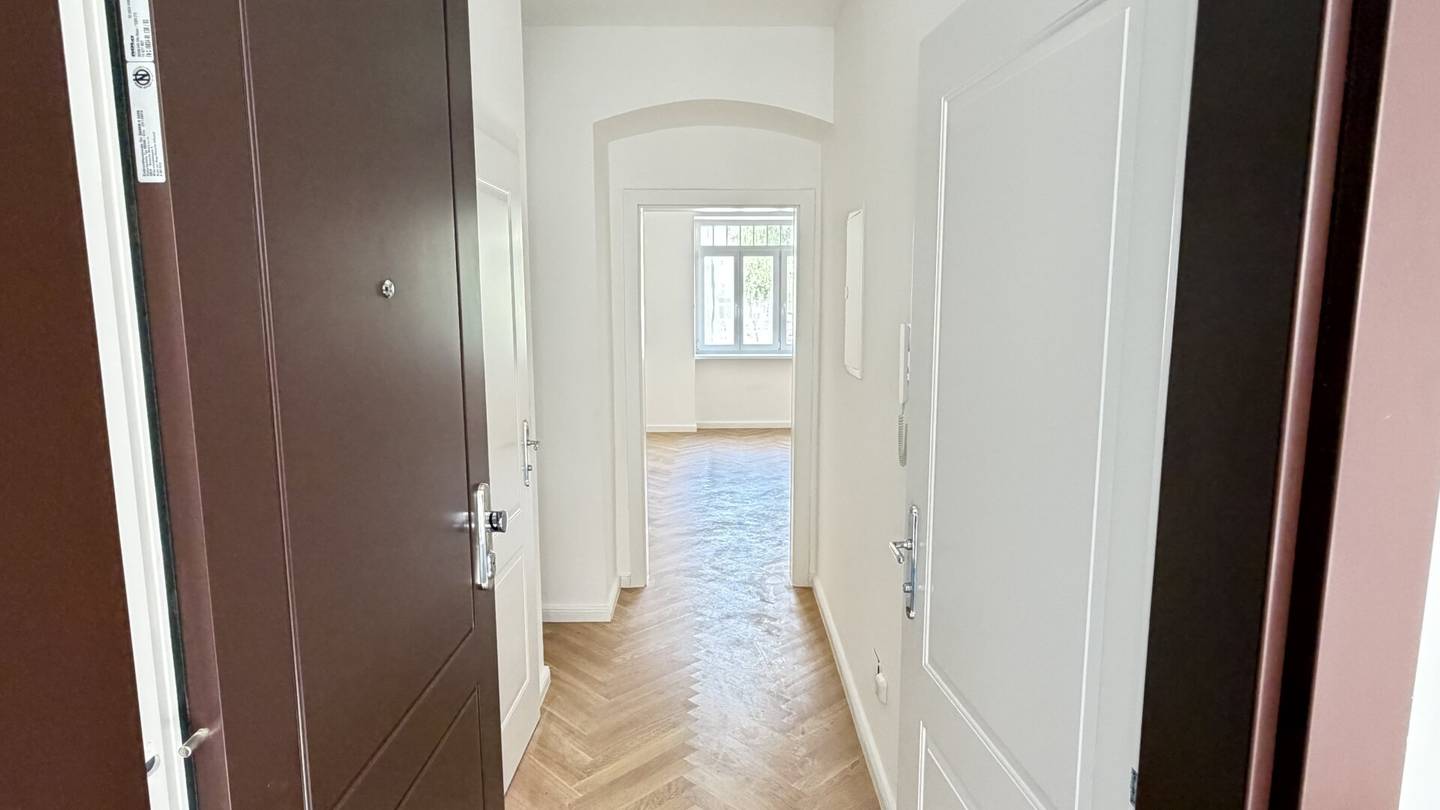 ERSTBEZUG - 3-Zimmer-Wohnung in ruhiger Lage