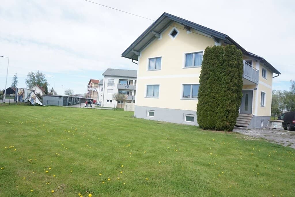 Mietgelegenheit - kernsaniertes Wohnhaus mit Garten