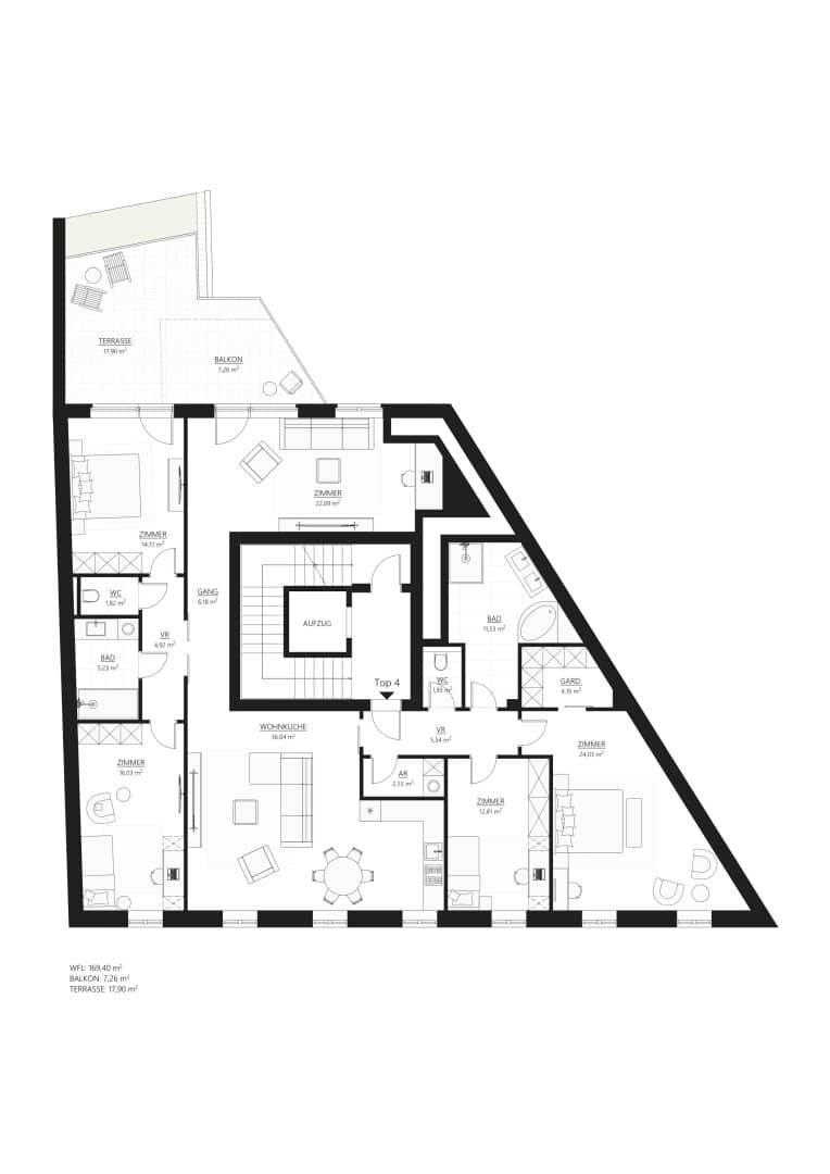 Grundriss 1