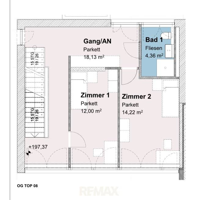Grundriss 2