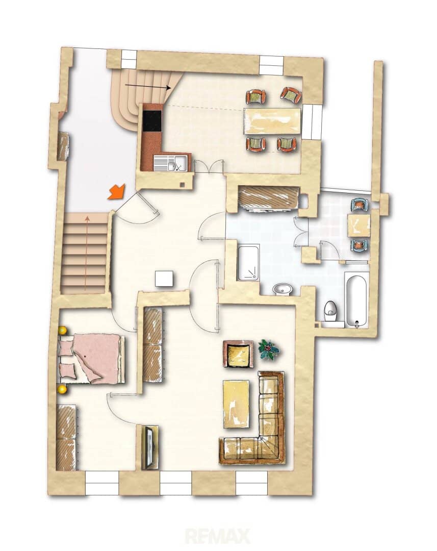 Grundriss 1